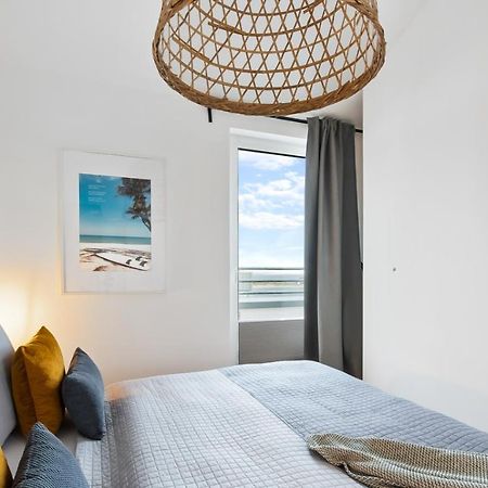 Penthouse Hygge Meerblick Am Strand オルペニッツ エクステリア 写真