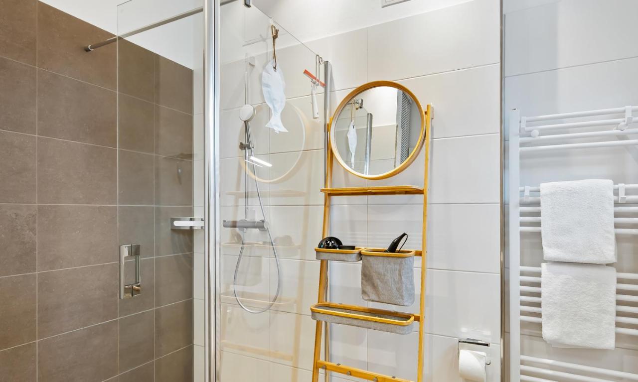 Penthouse Hygge Meerblick Am Strand オルペニッツ エクステリア 写真